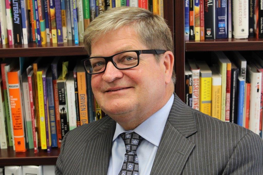 Dr. Martinrex Kedziora: Former Superintendent, Moreno Valley Unified School District
